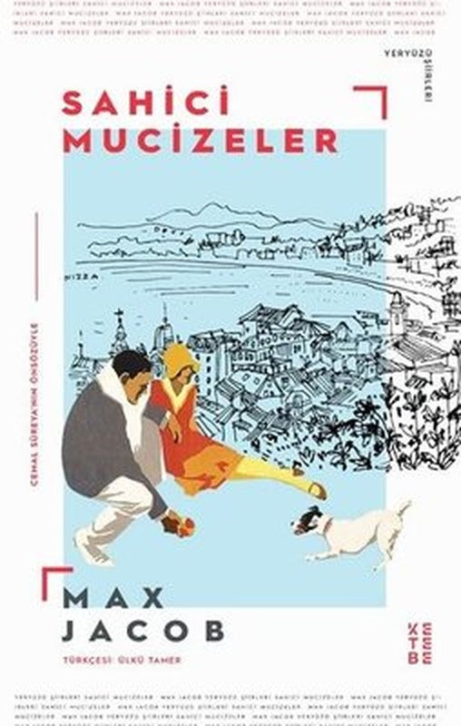 Sahici Mucizeler - Yeryüzü Şiirleri | Ketebe Yayınları