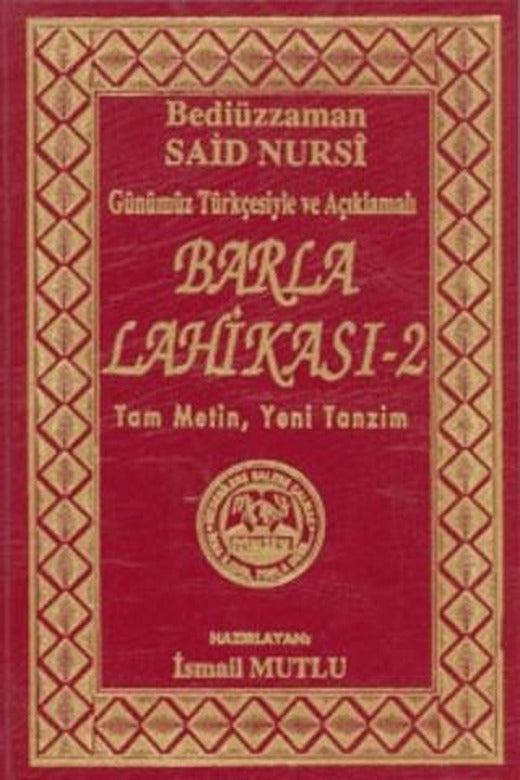 Barla Lahikası 2