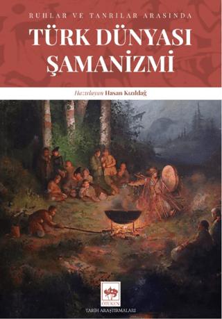 Türk Dünyası Şamanizmi | Ötüken Neşriyat (Ciltsiz)  - Resim 1