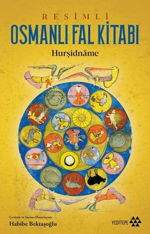 Resimli Osmanlı Fal Kitab ı -Hurşidname | Yeditepe Yayınevi
