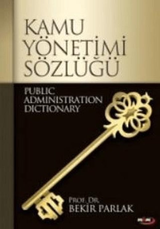 Kamu Yönetimi Sözlüğü