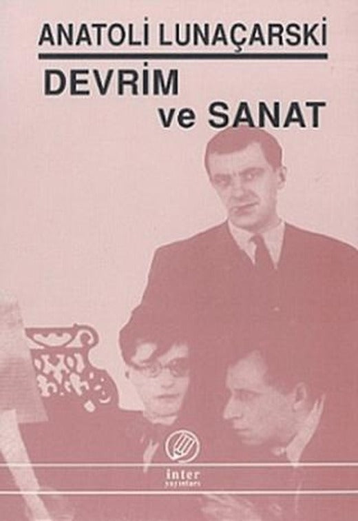 Devrim ve Sanat | İnter Yayınları (Ciltsiz)