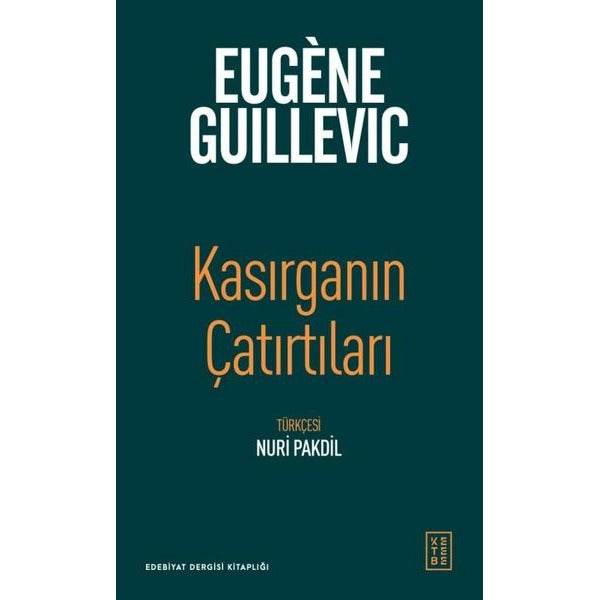 Kasırganın Çatırtıları | Ketebe (İnce Kapak)