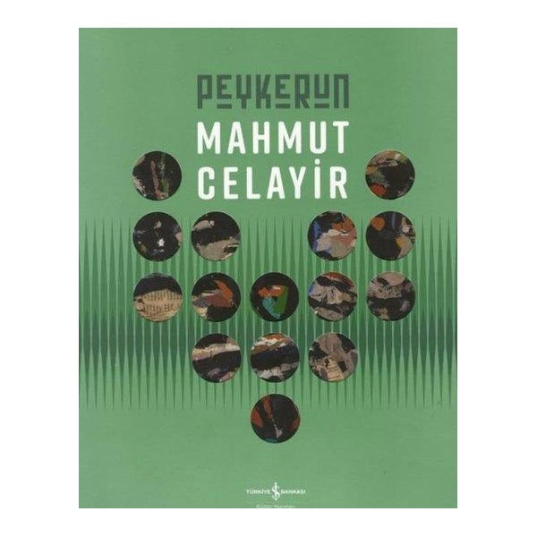 Peykerun - Retrospektif | İş Bankası Kültür Yayınları (İnce Kapak)