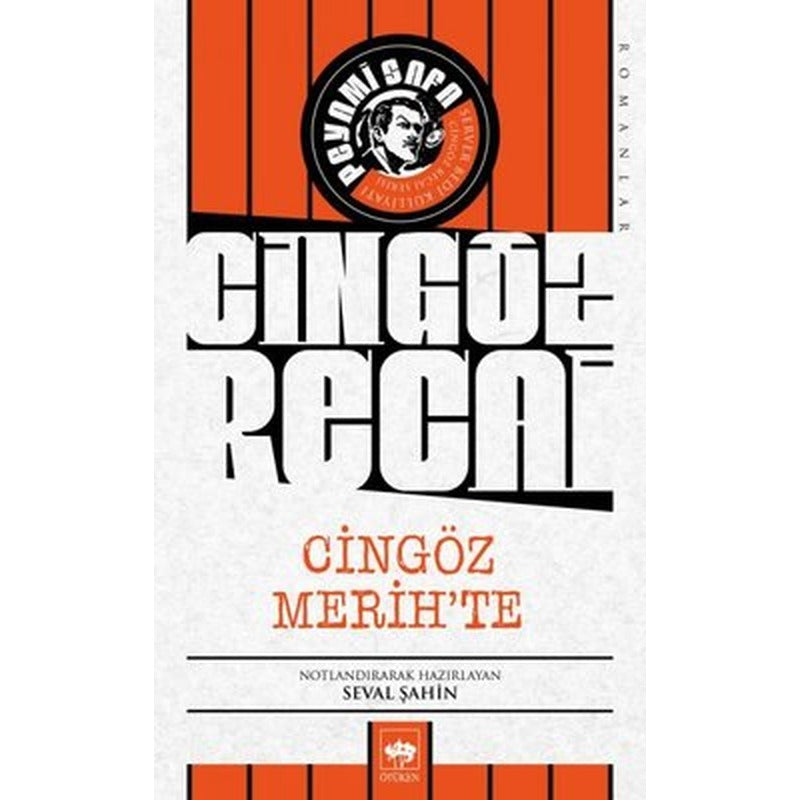 Cingöz Merih'te | Ötüken Neşriyat Yayınları