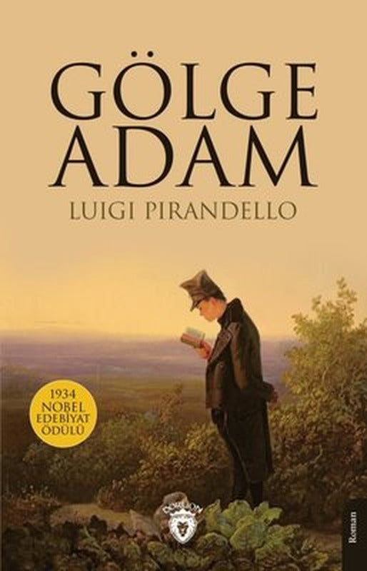 Gölge Adam | Dorlion Yayınevi