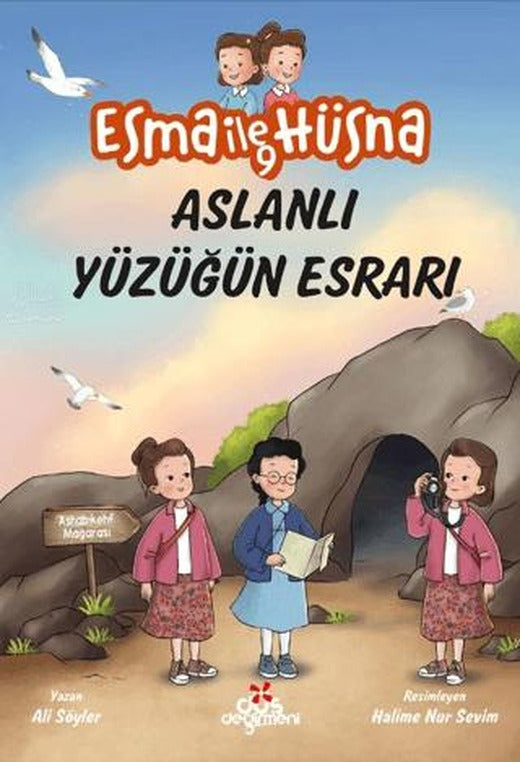 Esma İle Hüsna 9 – Aslanlı Yüzüğün Esrarı