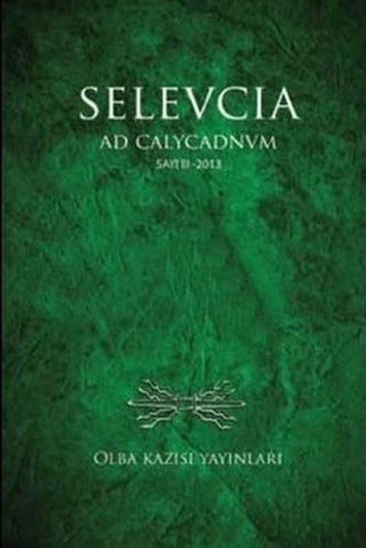 Selevcia Sayı 3