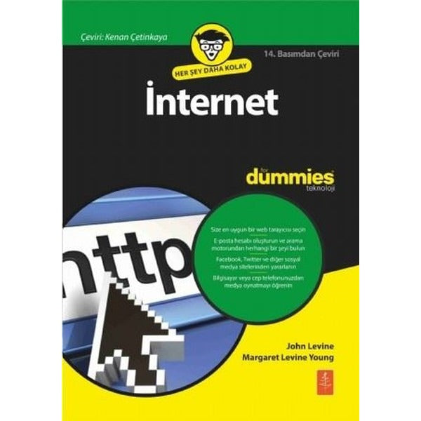 İnternet for Dummies | Nobel Yaşam (İnce Kapak)