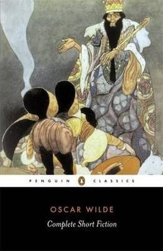 The Complete Short Fiction | Penguin Classics (İnce Kapak)