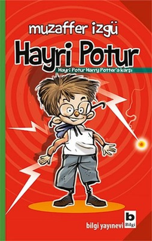 Hayri Potur | Bilgi Yayınevi
