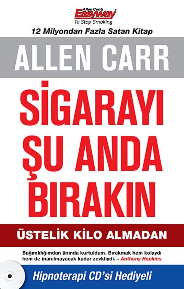Sigarayı Şu Anda Bırakın | Butik Yayınları