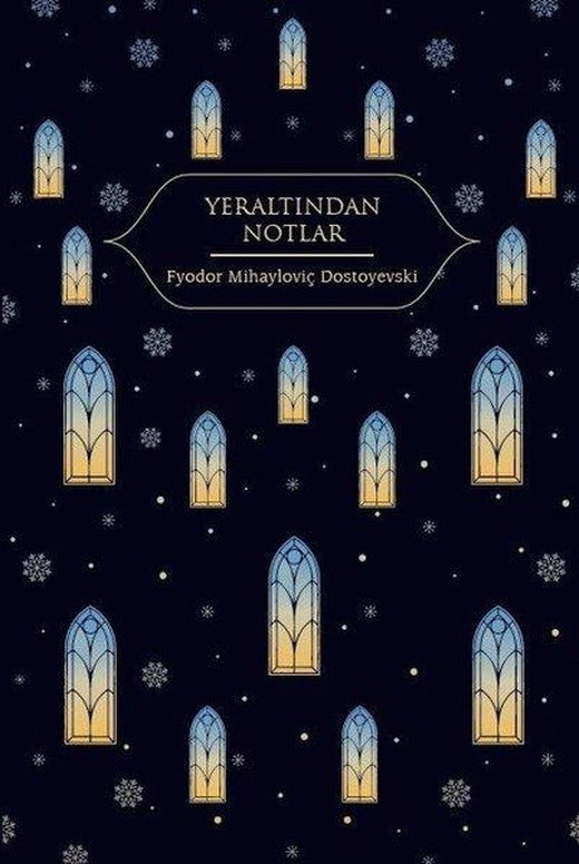 Yeraltından Notlar | Hep Kitap (Ciltli)