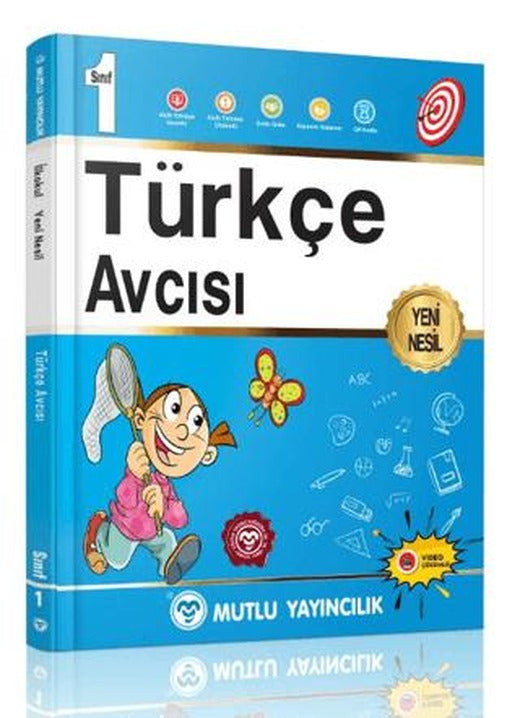 1. Sınıf Türkçe Avcısı