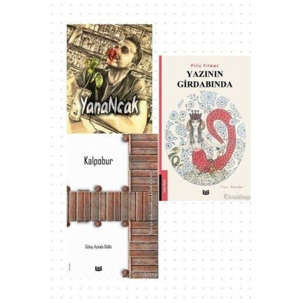Uzun Öykü Kitapları Seti (3 Kitap) | Vaveyla Yayıncılık (Ciltsiz)
