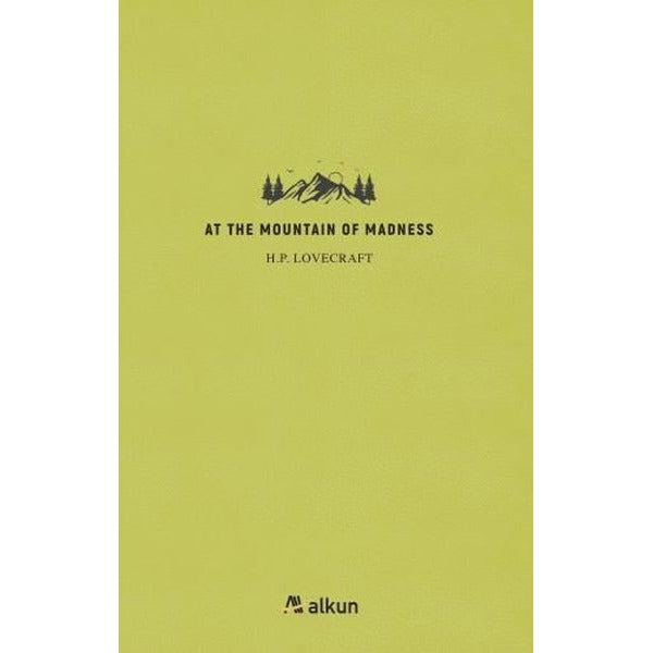 At the Mountain of Madness | Alkun