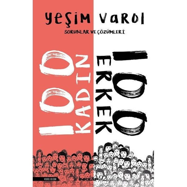 100 Kadın 100 Erkek-Sorunlar ve Çözümleri | İnkılap Yayınları