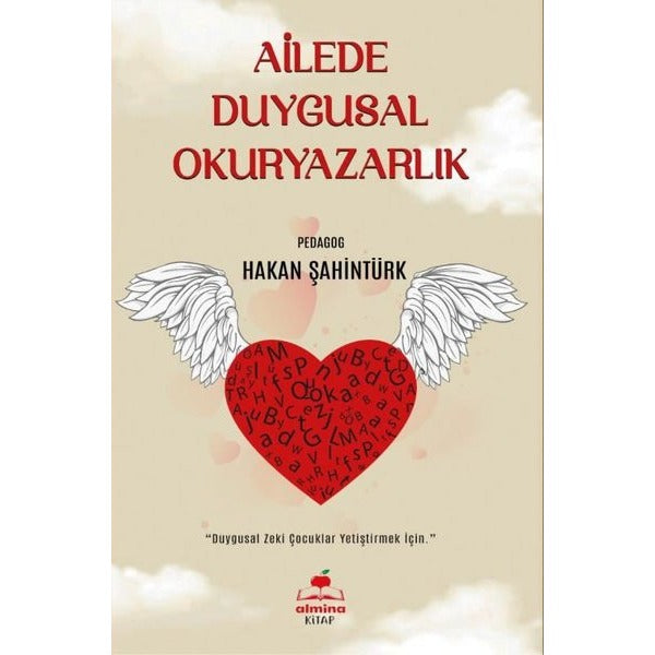 Ailede Duygusal Okuryazarlık | Almina Kitap (İnce Kapak)