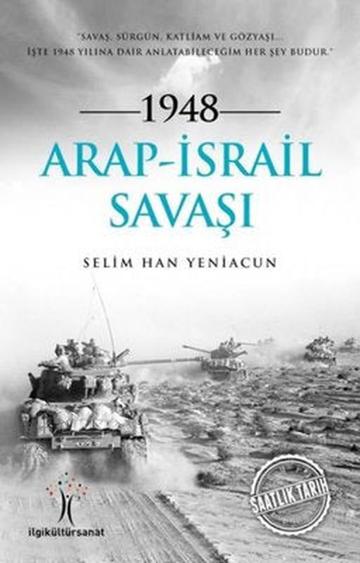 1948 Arap İsrail Savaşı | İlgi Kültür Yayınları