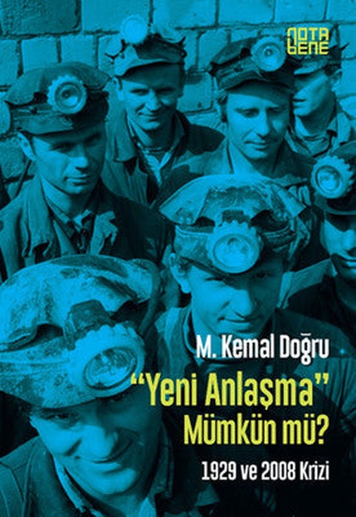 Yeni Anlaşma Mümkün mü? | Nota Bene Yayınları