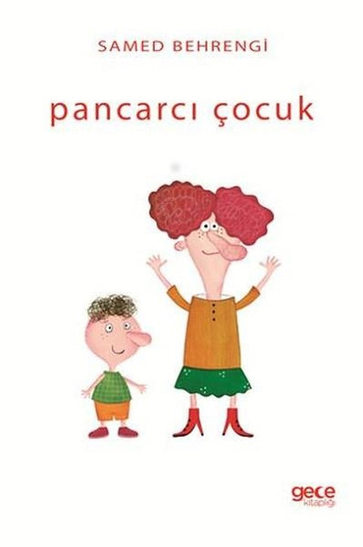 Pancarcı Çocuk | Gece Kitaplığı (İnce Kapak)