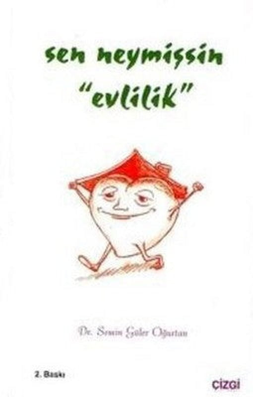 Sen Neymişsin Evlilik | Çizgi Kitapevi