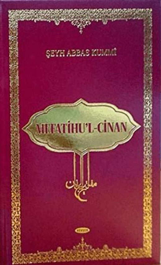 Mefatihu'l Cinan