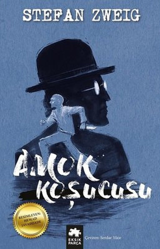 Amok Koşucusu | Eksik Parça