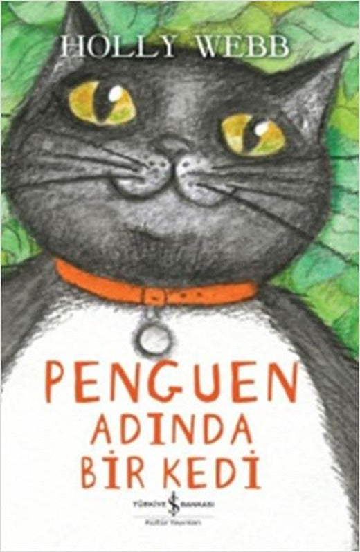 Penguen Adında Bir Kedi | İş Bankası Kültür Yayınları - Çocuk - Okul Dönemi (İnce Kapak)