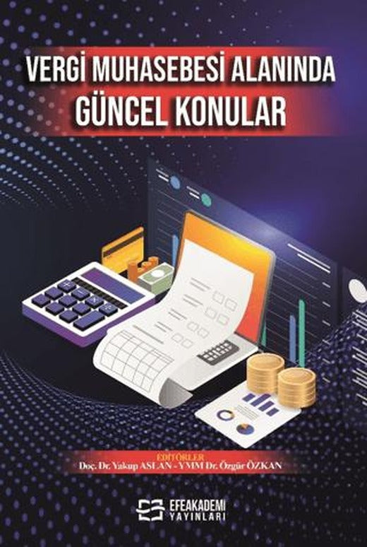 Vergi Muhasebesi Alanında Güncel Konular