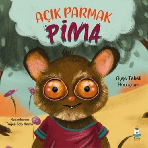 Açık Parmak Pima | Luna Yayınları