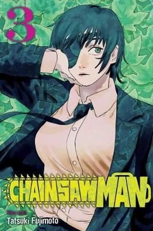 Chainsaw Man Vol. 3 | Viz Media, Subs. of Shogakukan Inc
