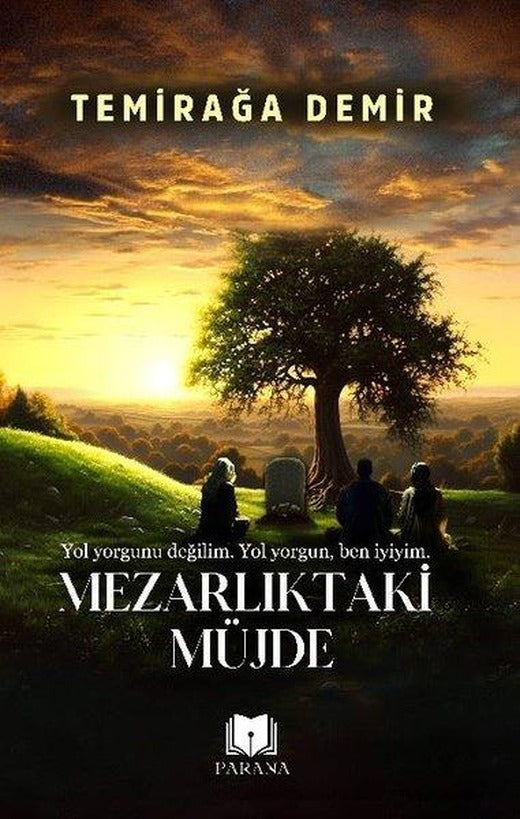 Mezarlıktaki Müjde | Parana (İnce Kapak)