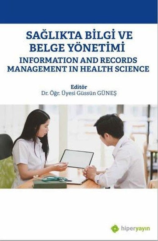 Sağlıkta Bilgi ve Belge Yönetimi | Hiperlink (İnce Kapak)