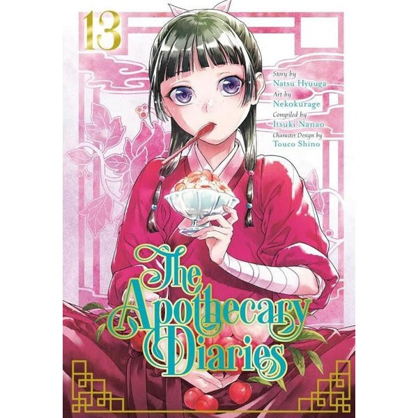 The Apothecary Diaries 13 | Square Enix (İnce Kapak)
