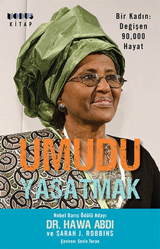 Umudu Yaşatmak | Modus Kitap