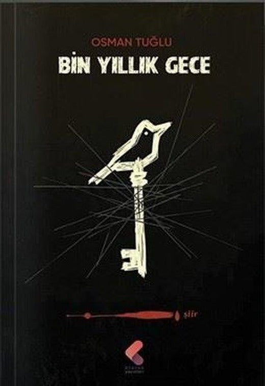 Bin Yıllık Gece | Klaros Yayınları (İnce Kapak)