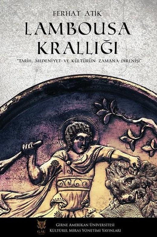 Lambousa Krallığı | Cinius (İnce Kapak)