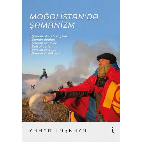 Moğolistan'da Şamanizm | İkinci Adam Yayınları