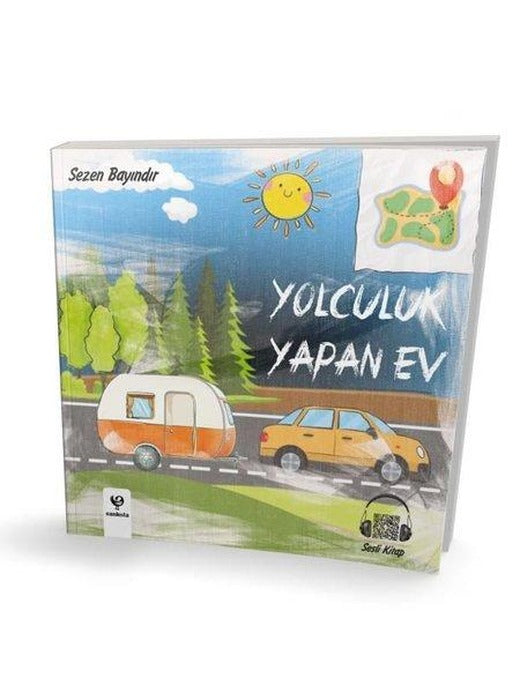 Yolculuk Yapan Ev - Sesli Kitap | Sankofa Yayınları (İnce Kapak)