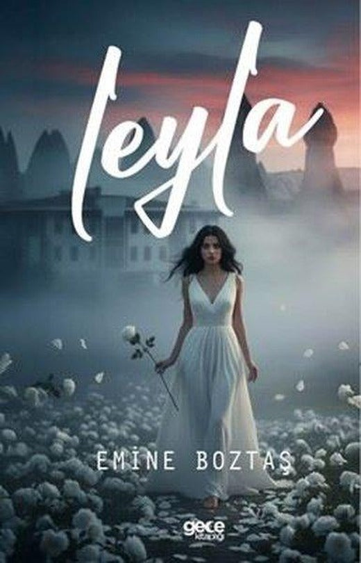 Leyla | Gece Kitaplığı (İnce Kapak)