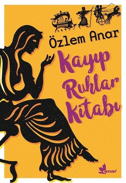 Kayıp Ruhlar Kitabı | Çınar Yayınları