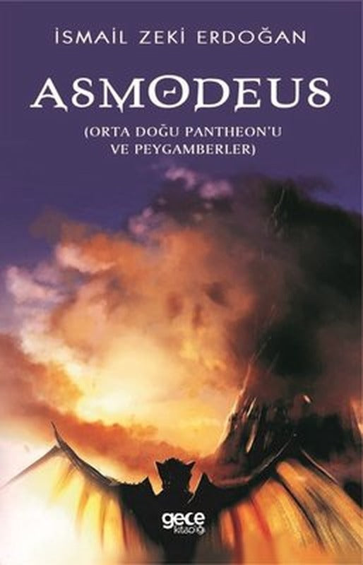 Asmodeus | Gece Kitaplığı