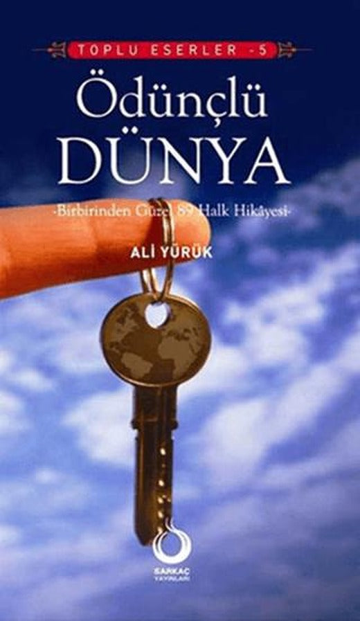 Ödünçlü Dünya | Sarkaç Yayınları (Ciltsiz)
