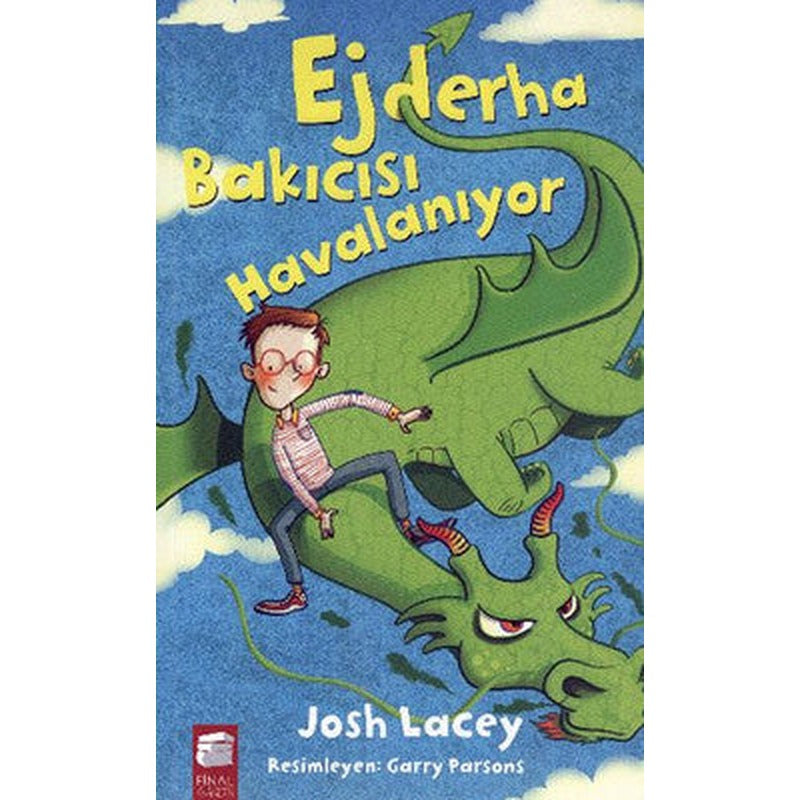 Ejderha Bakıcısı Havalanıyor 2 | Final Kültür Sanat Yayınları