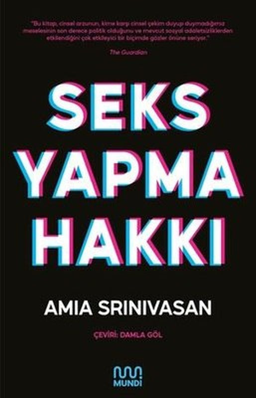 Seks Yapma Hakkı | Mundi