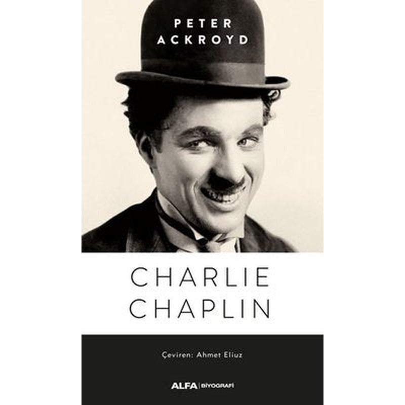 Charlie Chaplin | Alfa Yayınları