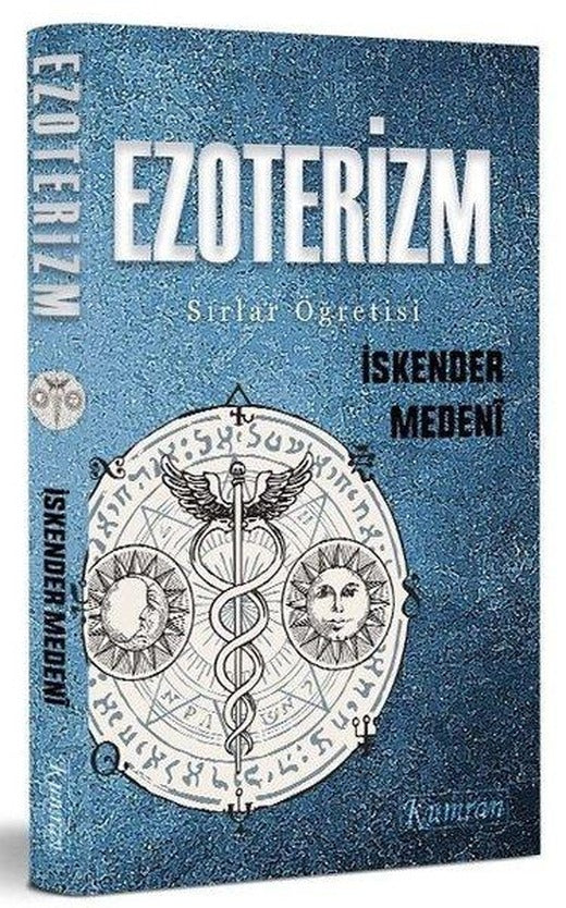 Ezoterizm - Sırlar Öğretisi | Kumran (İnce Kapak)