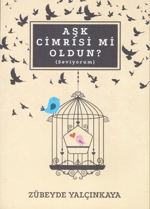 Aşk Cimrisi Mi Oldun? (Seviyorum) | Zafer Ofset (Ciltsiz)