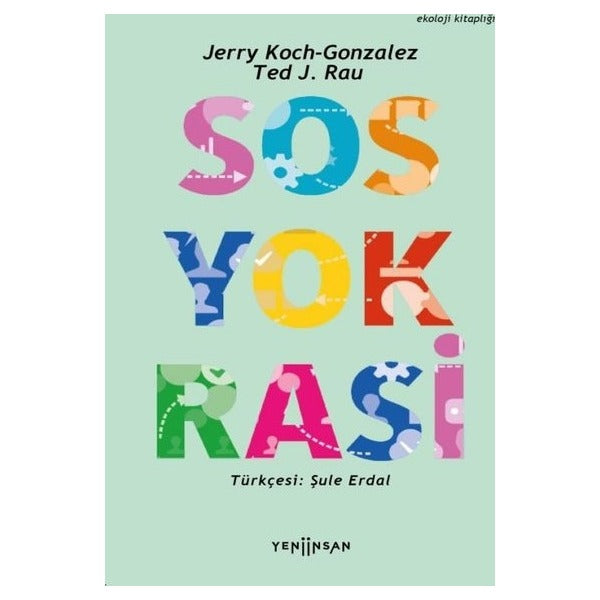 Sosyokrasi - Ekoloji Kitaplığı | Yeni İnsan Yayınevi (İnce Kapak)